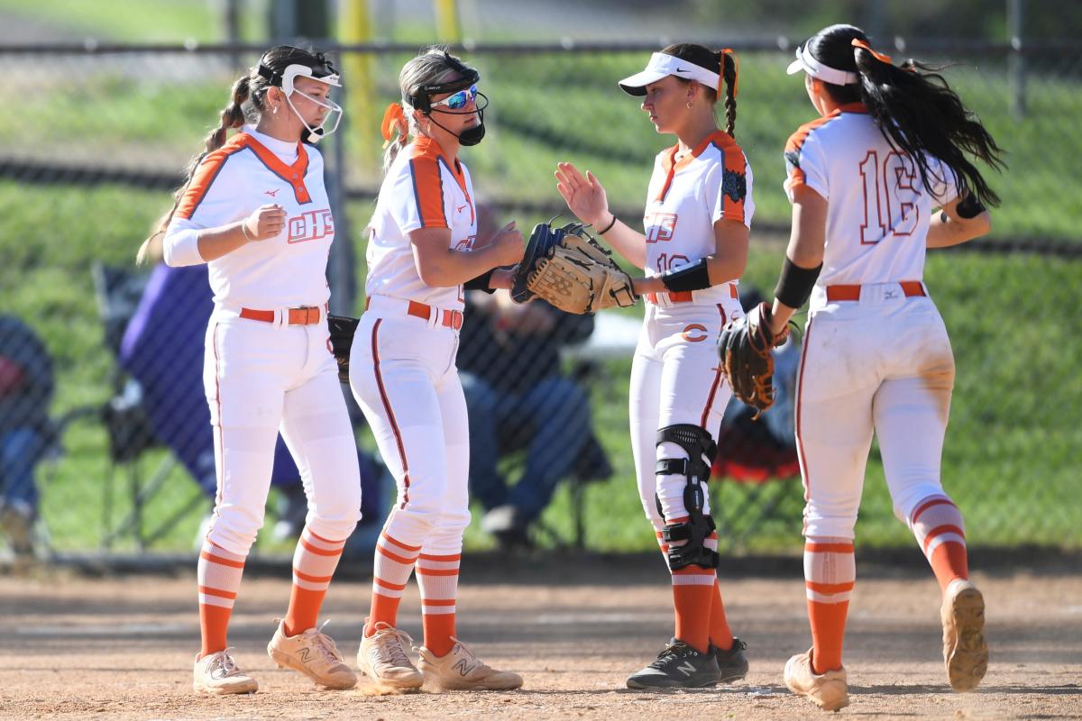 TSSAA softball district tournament schedules, scores for Knoxville area