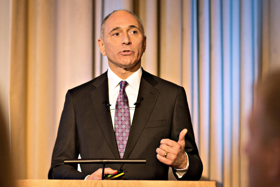 5. Joseph Jimenez, Novartis (10,73 Millionen)