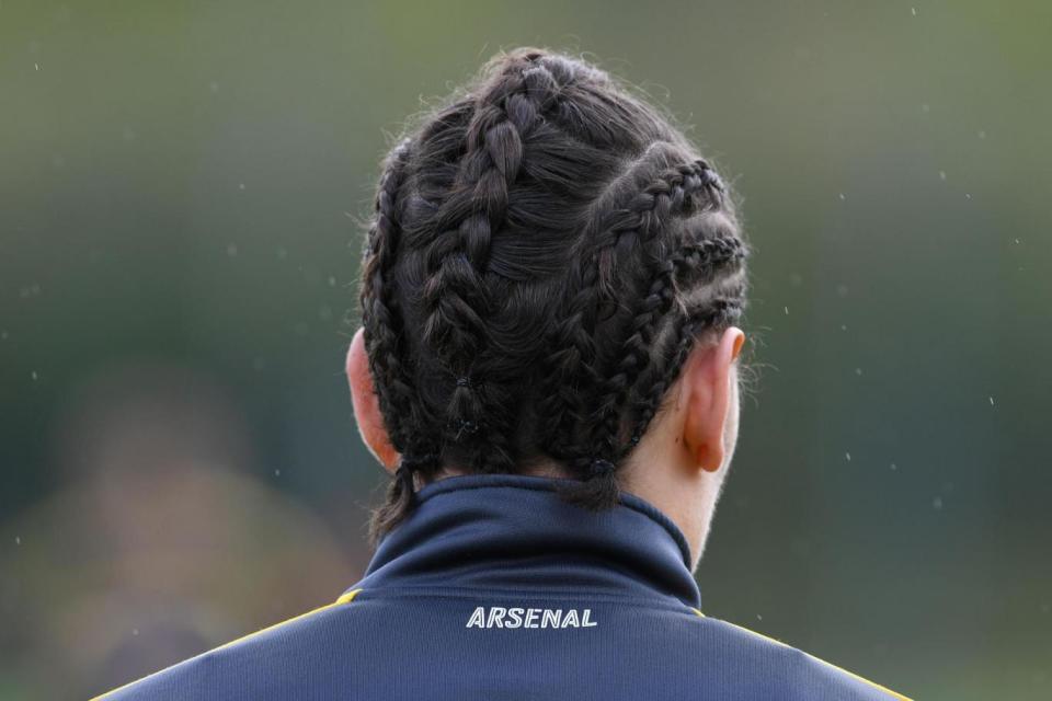 (Arsenal FC via Getty Images)