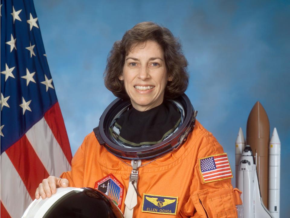 Ellen Ochoa