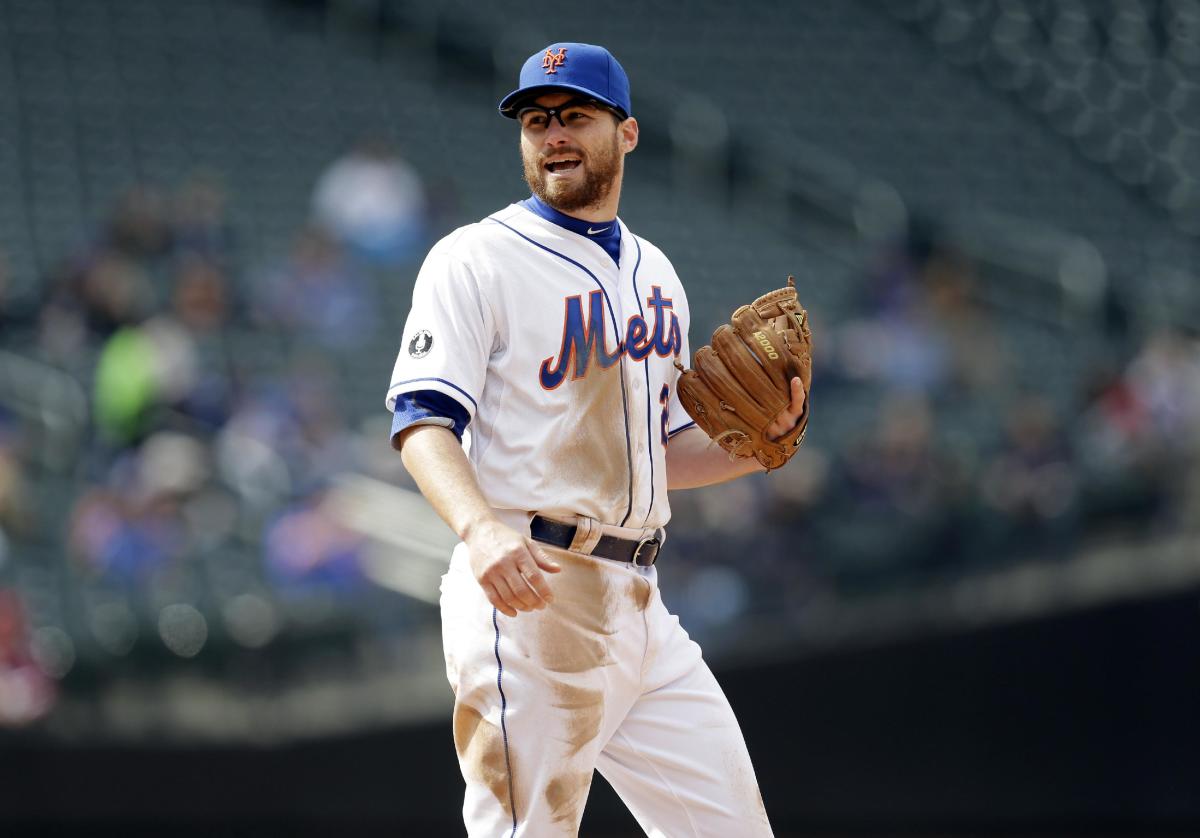 Mets give Nationals' Daniel Murphy a classy, belated goodbye - Newsday