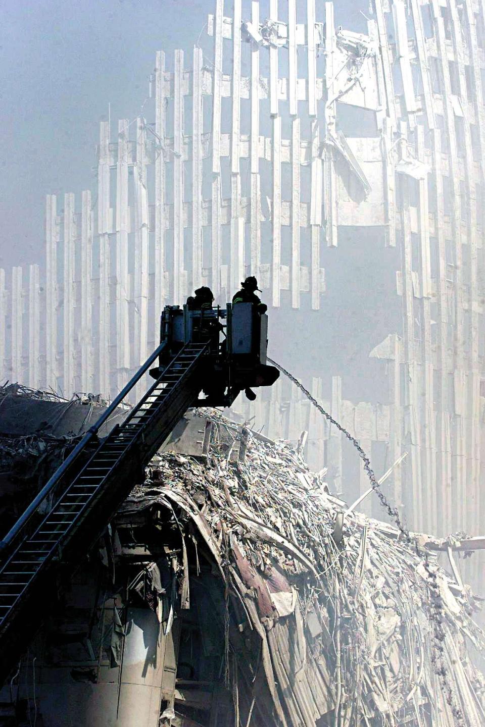 More than 17,000 World Trade Center first responders have been diagnosed with cancer and at least 1,650 have died from the disease, according to the Centers for Disease Control and Prevention.