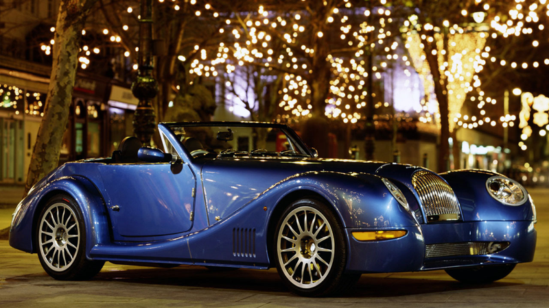 Has Morgan ever made a bad car? - Photo: Morgan