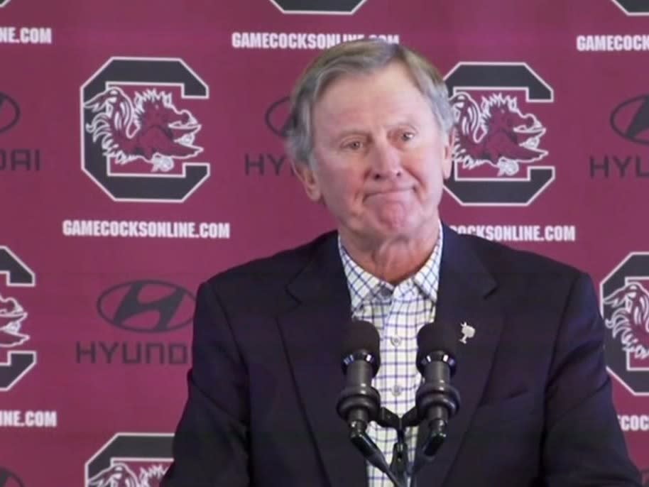 Steve Spurrier