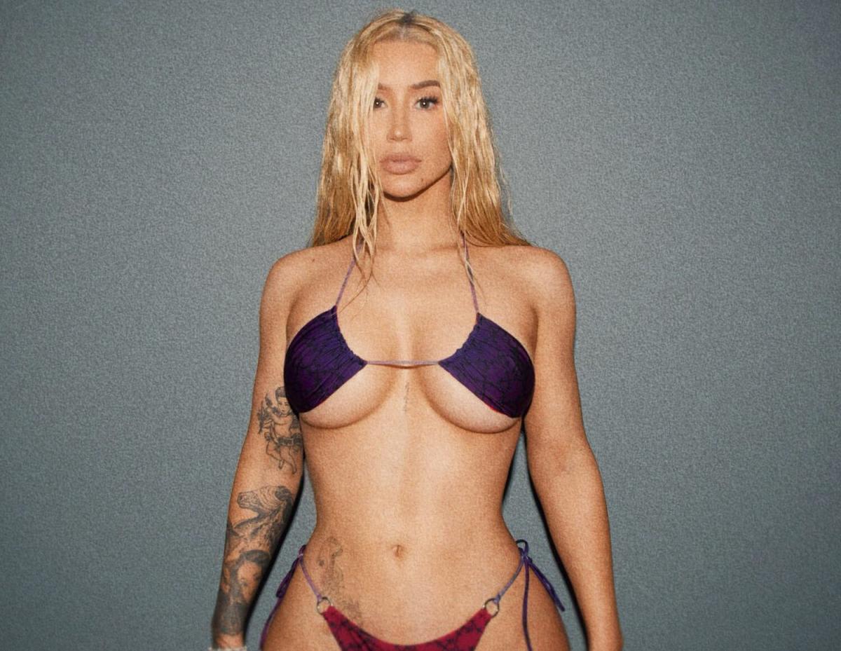 Iggy Azalea Says Shell Keep Posting Sexy Photos Because I Like It and Theyre Beautiful pic