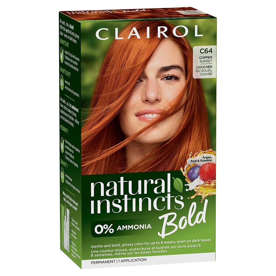 Clairol.