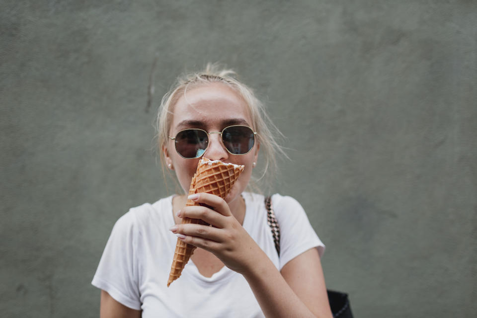 Die Zeiten, in denen man richtig günstiges Eis schlemmen konnte, sind längst vorbei (Symbolbild: Getty Images)