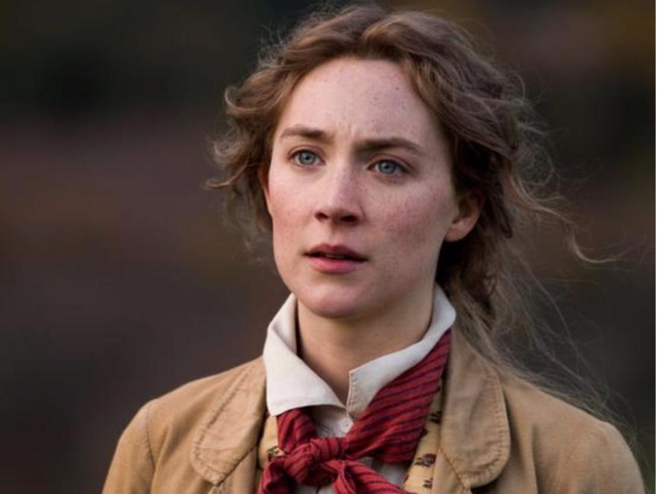 Saoirse Ronan Little Women