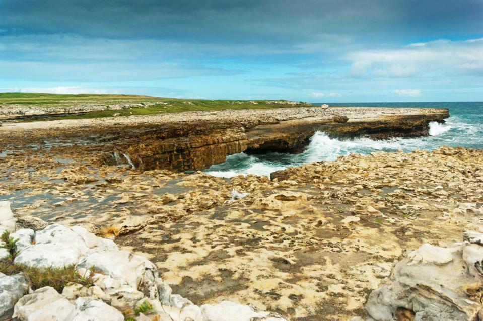 Betty’s Hope sits less than 15 minutes away from Devil’s Bridge by car (Getty Images/iStockphoto)