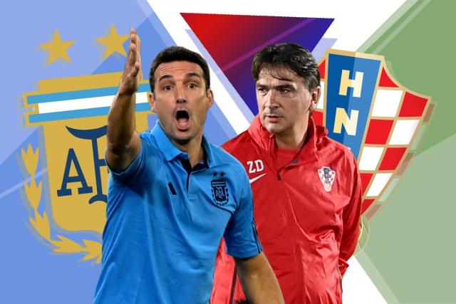 watch Argentina vs Croatia Live match