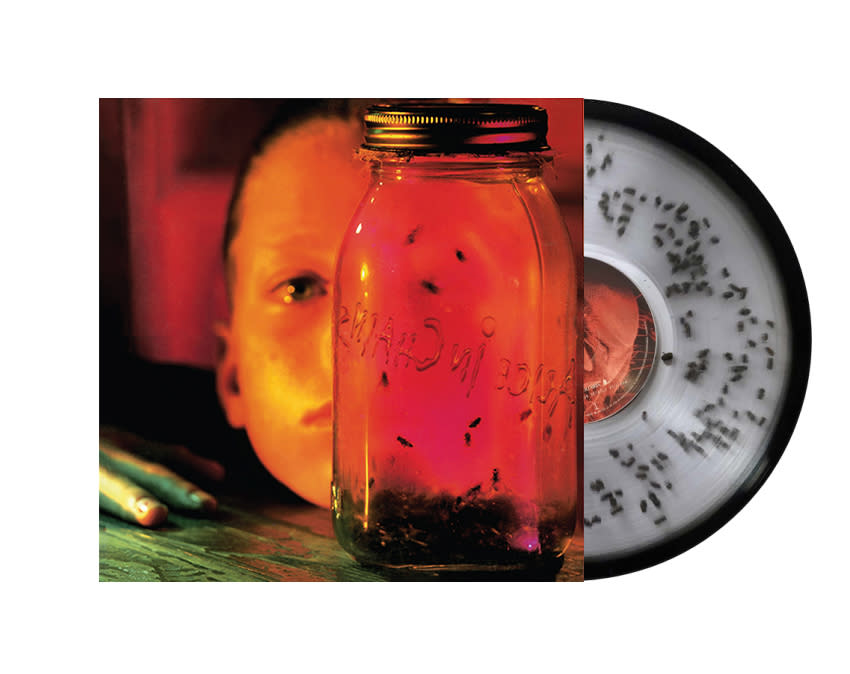 alice in chains jar of flies fly vinyl