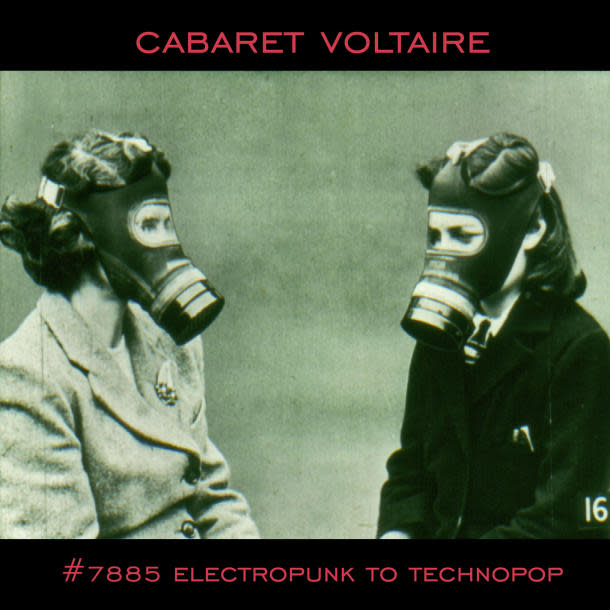 Cabaret Voltaire, #7885