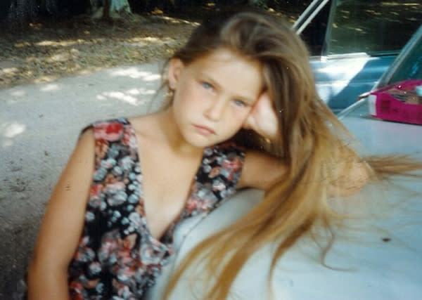 bar refaeli child