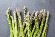<p>Raw asparagus counts as a prebiotic source, but if you don’t find it palatable, lightly sautéed stalks are still a great option that will deliver the prebiotic contents. </p><p>Asparagus has high levels of inulin, which is an indigestible fiber that feeds good bacteria like <em>Lactobacilli</em> and <em>Bifidobacteria</em> and adds bulk to the stool, supporting regular bowel movements. </p><p>You’ll also find high levels of B vitamins and key nutrients like folate, which <a href="https://pubmed.ncbi.nlm.nih.gov/24284617/" rel="nofollow noopener" target="_blank" data-ylk="slk:protects against neural tube defects;elm:context_link;itc:0;sec:content-canvas" class="link ">protects against neural tube defects</a> in pregnant women.</p>