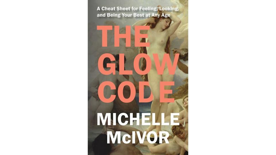 the glow code book cover