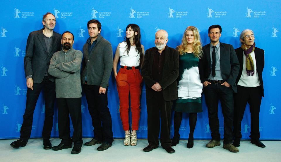 International Jury Photocall - 62nd Berlinale International Film Festival