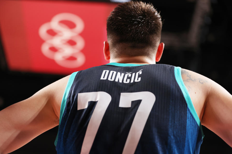 Luka Doncic