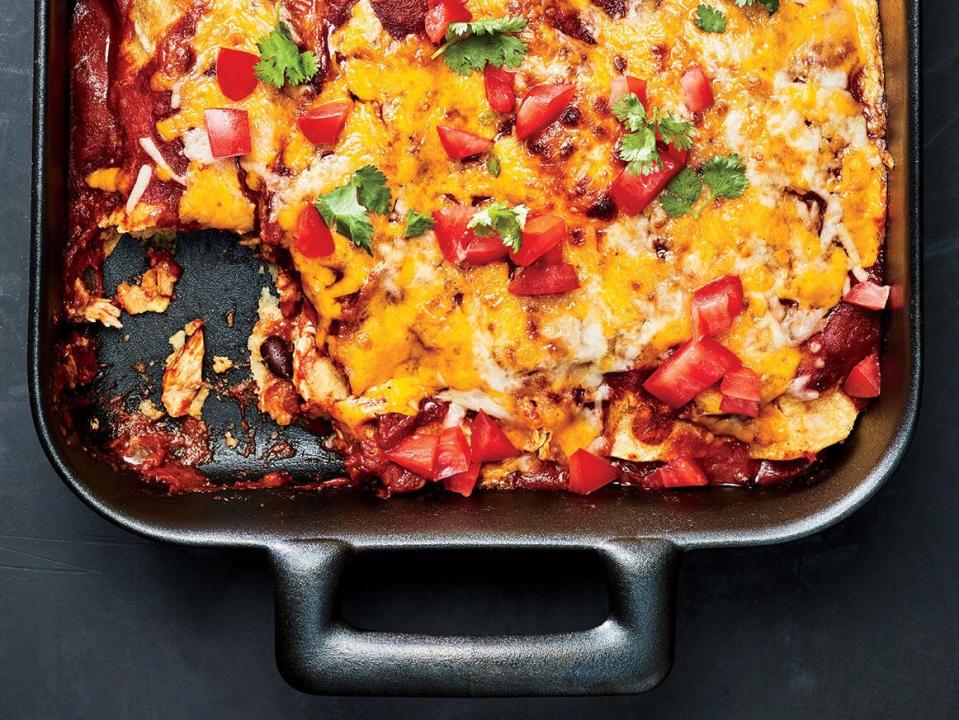 15 Easy Mexican Recipes With Chicken 