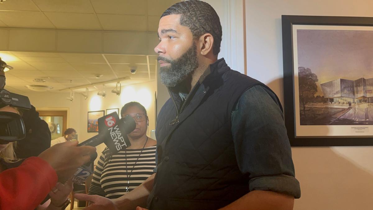 Jackson Mayor Chokwe Lumumba appeals veto ruling to state supreme court