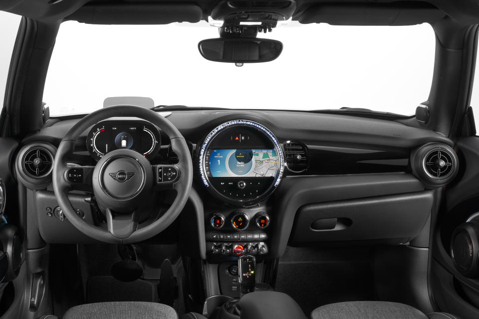 Mini interior