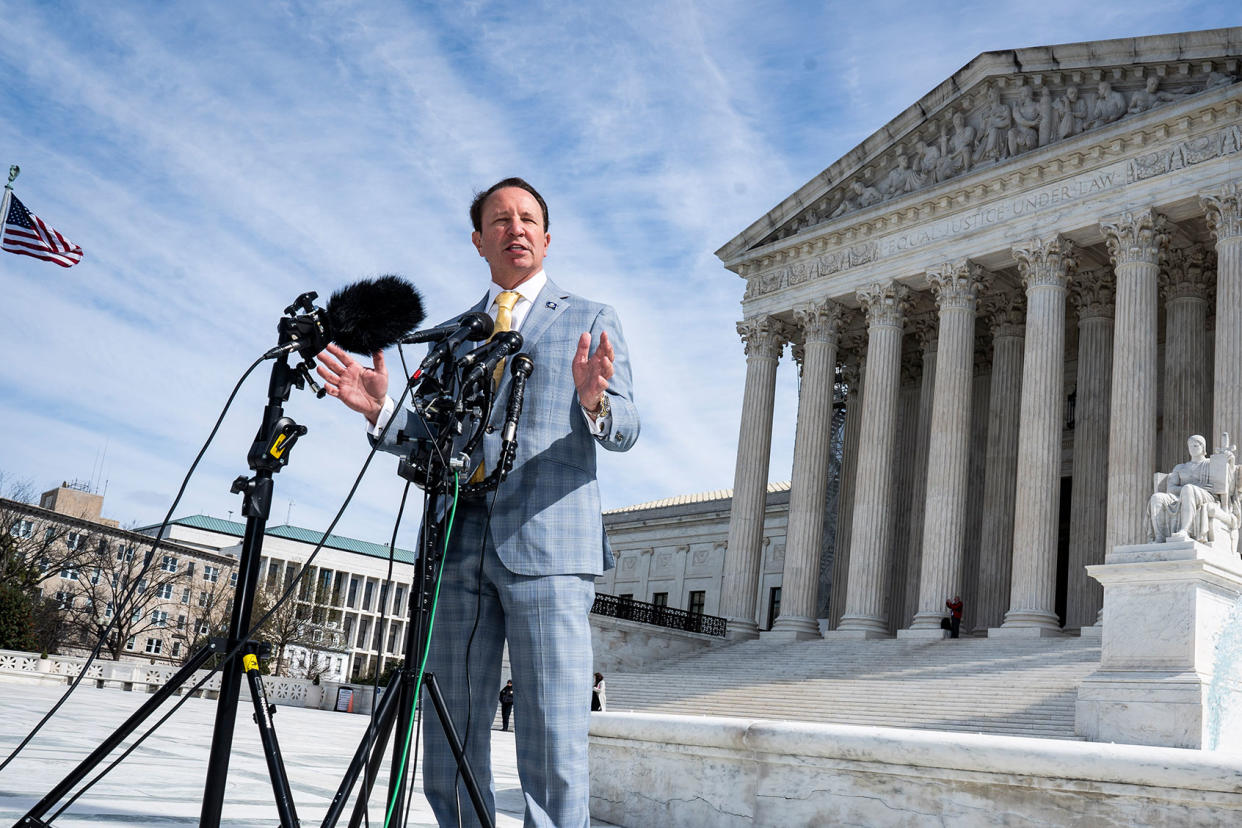 Jeff Landry Jabin Botsford/The Washington Post via Getty Images