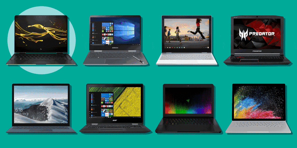 The 9 Best Laptops You'll Actually Enjoy Using