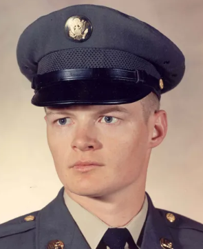Specialist 4 Danny J. Petersen, of Horton, posthumously received the Medal of Honor for heroism shown in January 1970 while fighting in Vietnam.