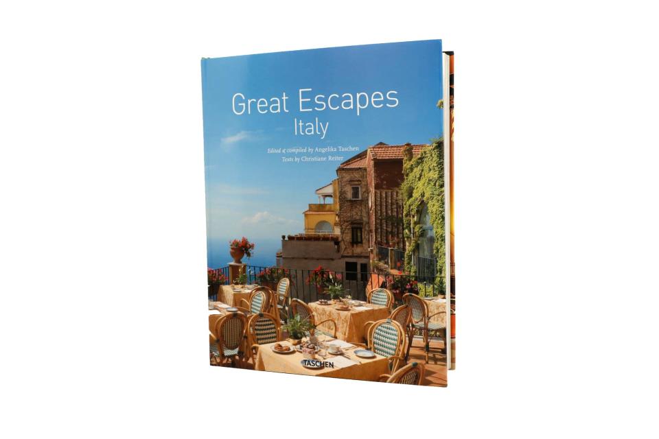 Great Escapes Book Series