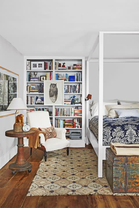 Bring in Bedside Bookcases
