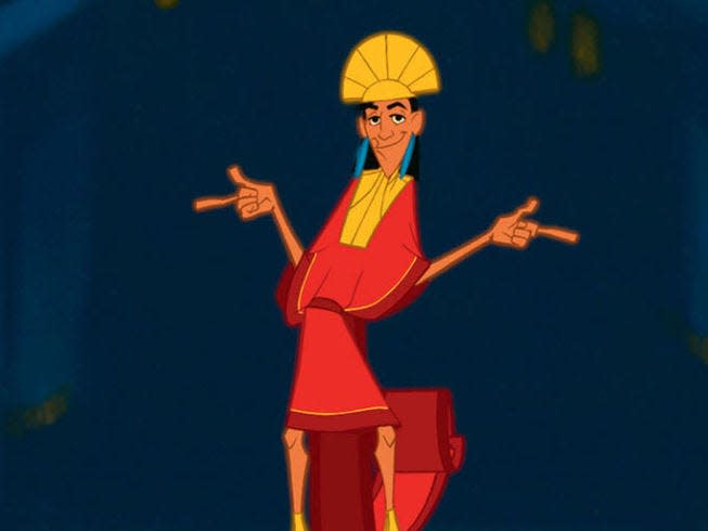 the emperors new groove