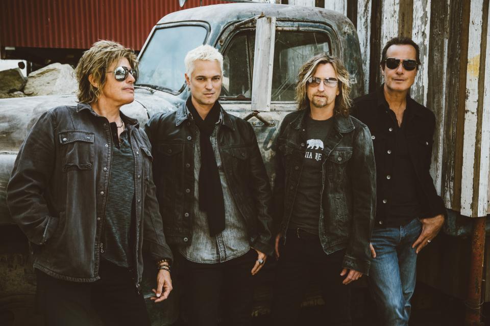 Stone Temple Pilots, also known as STP, will come to the Ohio State Fair with special guest Soul Asylum on July 26.