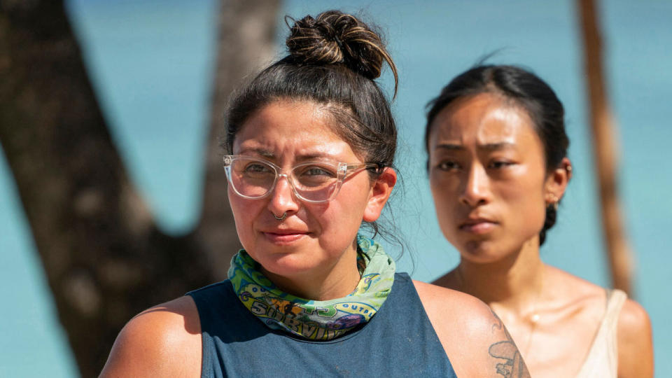 Karla in Survivor