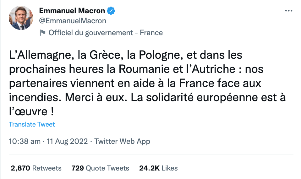 Macron