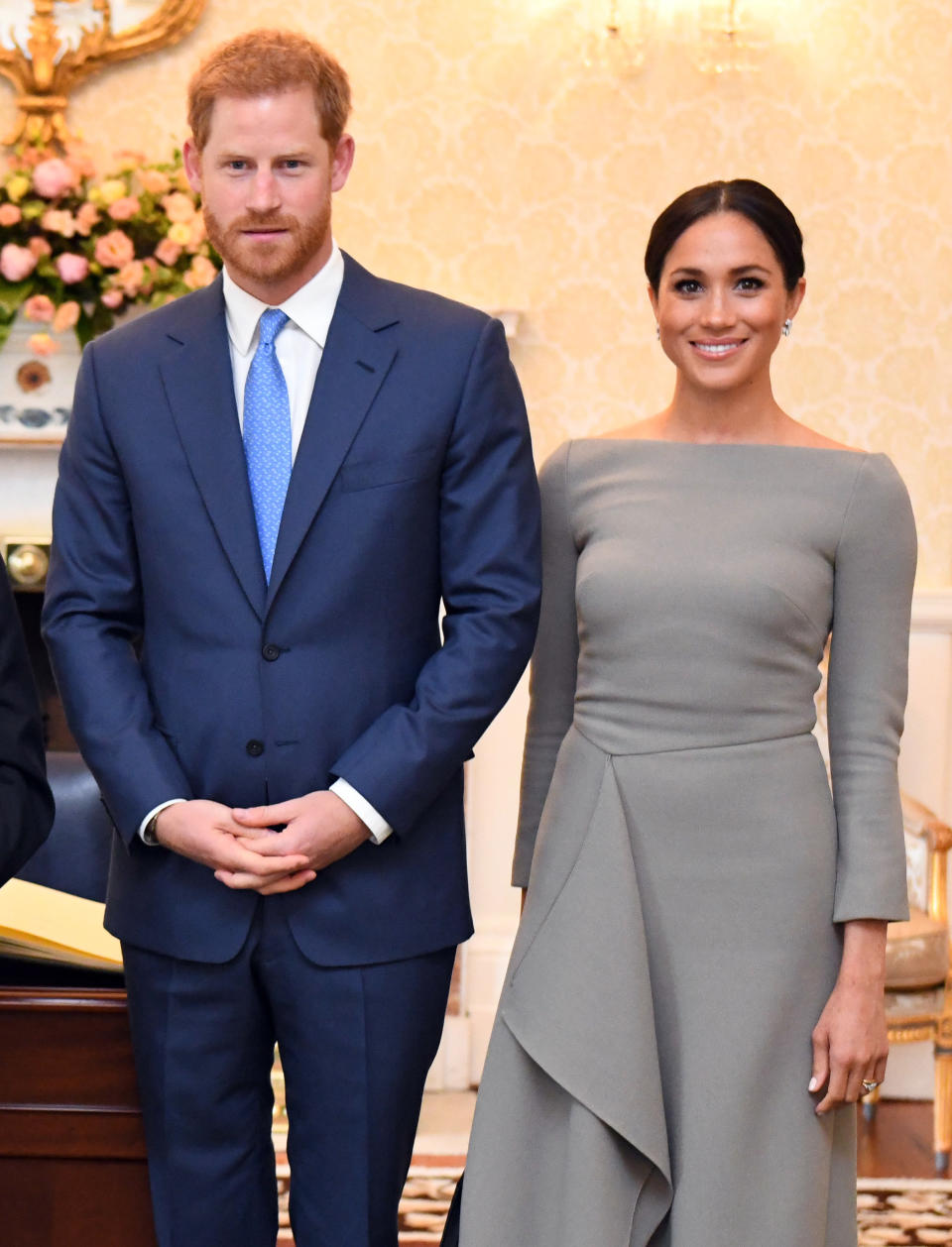 Meghan life is now dictated by royal rules and protocol. Photo: Getty