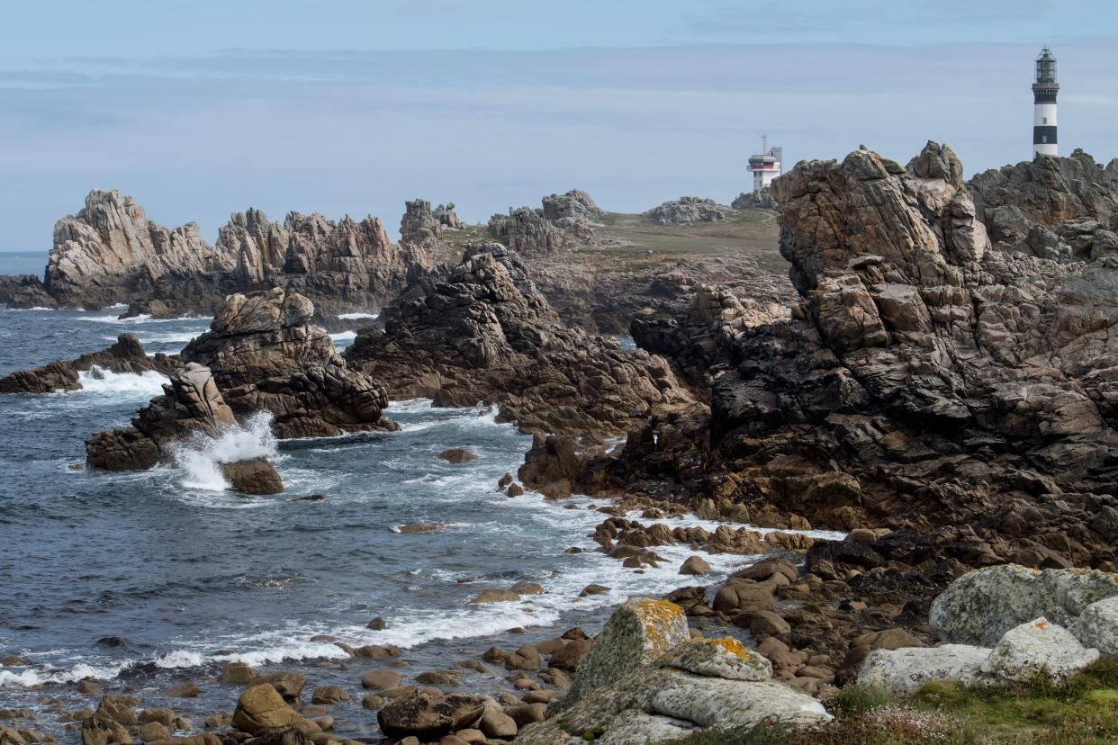 L'île d'Ouessant - Image d'illustration - Fred TANNEAU / AFP