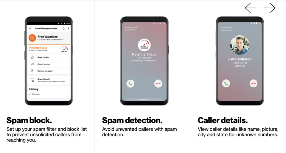 Verizon's Call Filter hopes to fight robocalls.