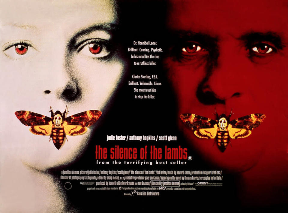 "The Silence of the Lambs" (1991)