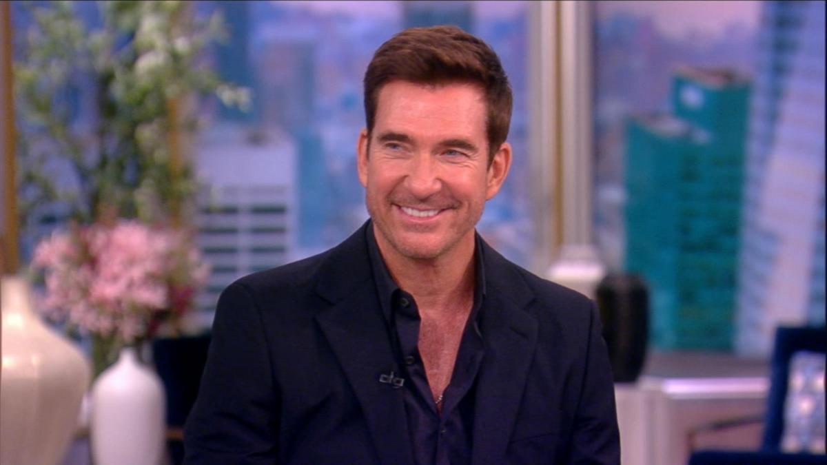 Why Dylan McDermott wanted his ‘FBI: Most Wanted’ character to ...