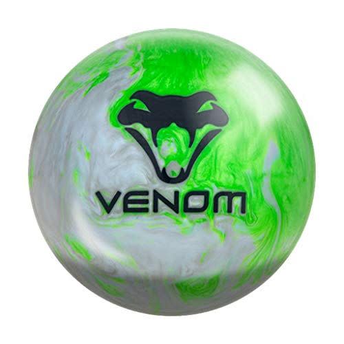 6) Motiv Fatal Venom Bowling Ball