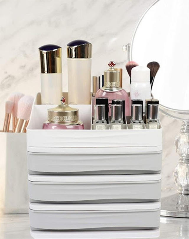 Luxe Acrylic Modular Makeup System