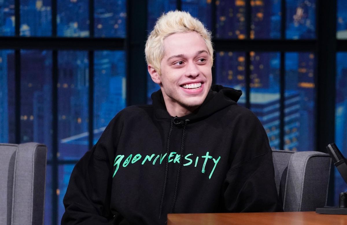 Pete Davidson Slams Louis C.K.: He Tried to Get Me Fired From SNL for  Smoking Weed : r/LiveFromNewYork