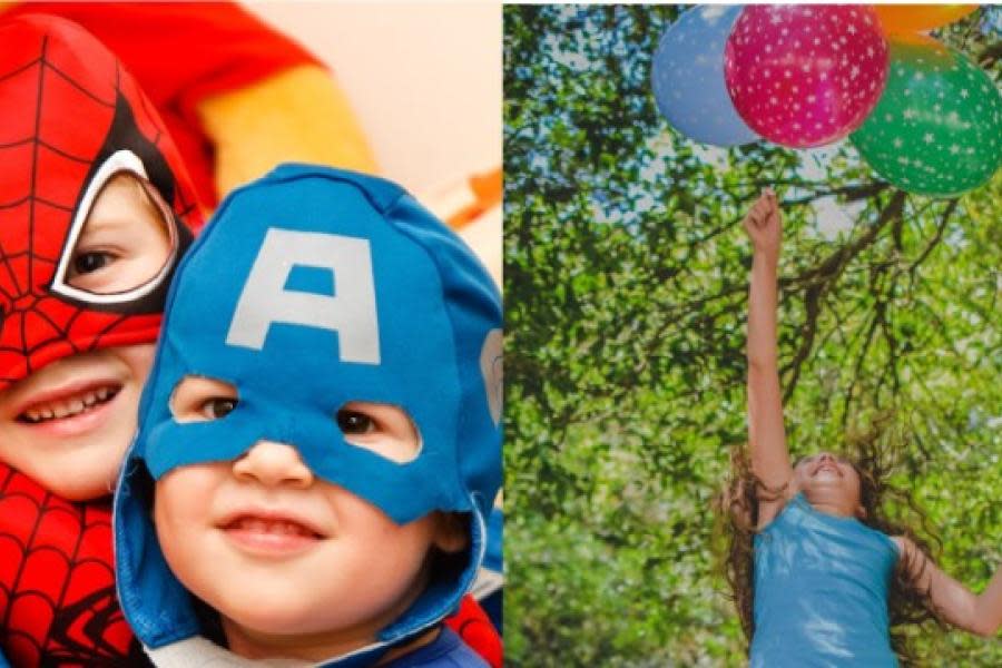 Infancia feliz, futuro brillante: ¡celebra con tus pequeños un felíz día del niño!