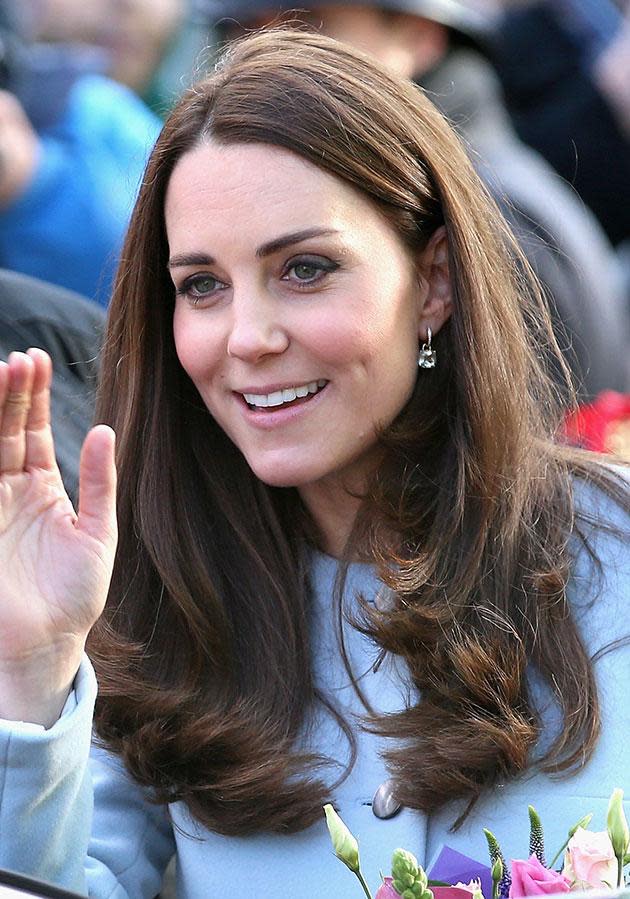 20 of Kate Middleton's best hair moments