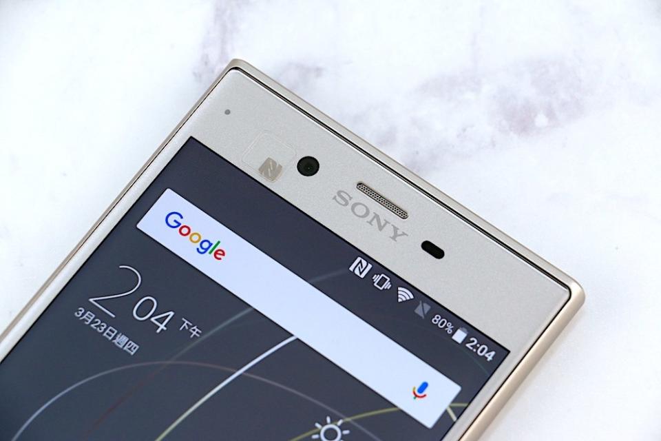 Sony Xperia XZs新機動手玩 Motion Eye超級慢動作好厲害