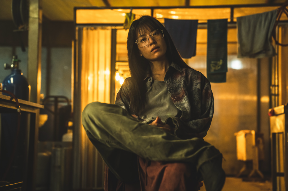 Netflix《毒戰漂流2》官方劇照（由 Netflix 提供）