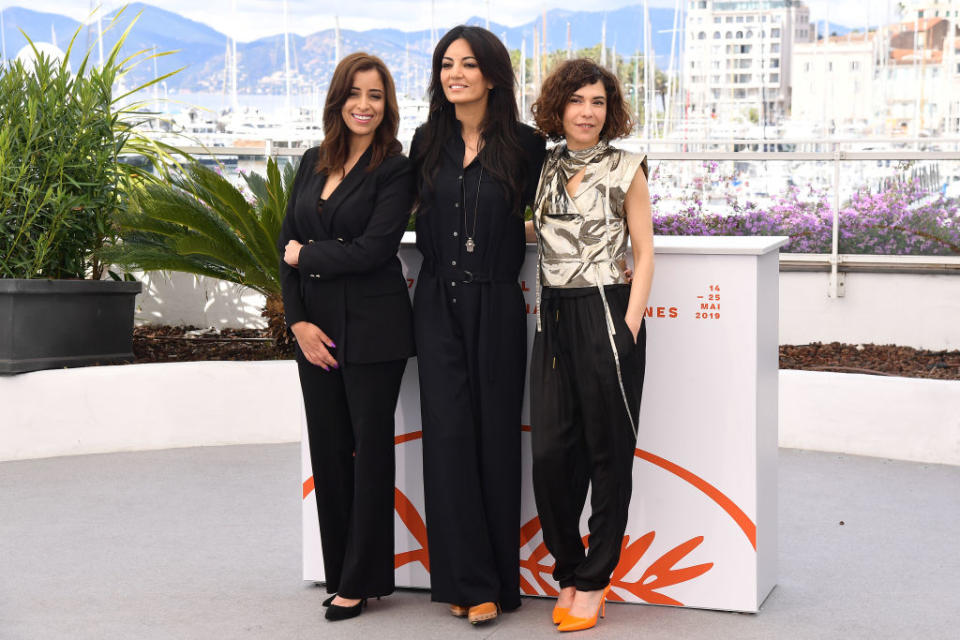 EN IMAGES – Cannes 2019 : les plus belles tenues de stars sur le tapis rouge