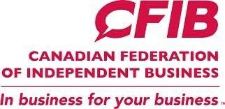 CFIB (CNW Group/Canadian Federation of Independent Business) logo