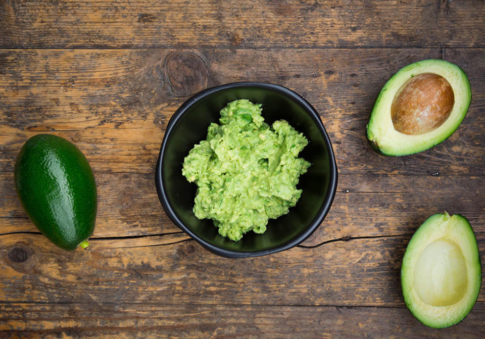 2015: Chaos Ensues After the New York Times Suggests Using Peas in a Guac Recipe