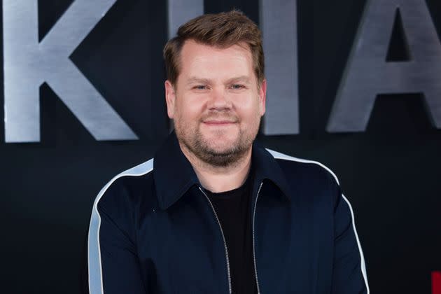 James Corden