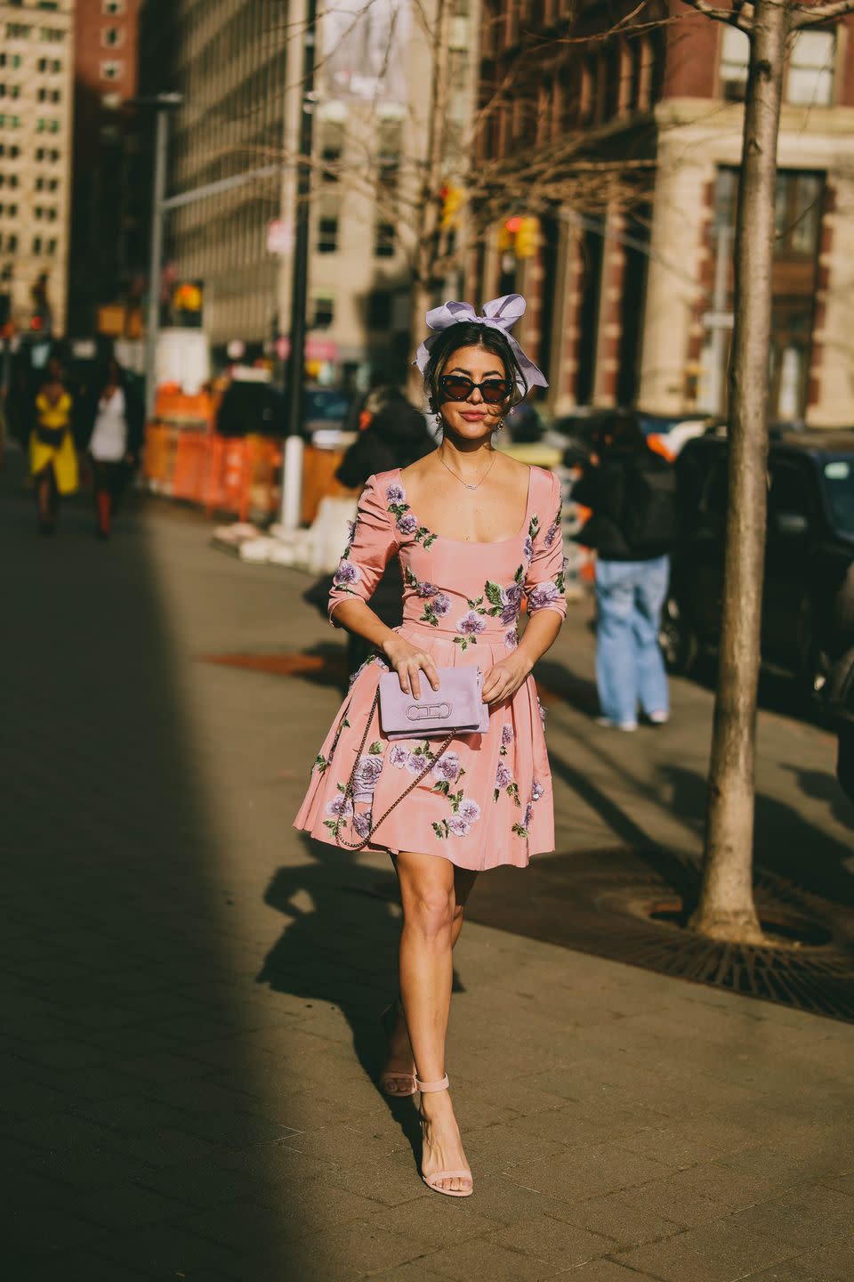 nyfw fw24 2024 pierguido grassano new york street style